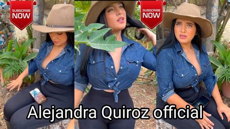 alejandra quiroz onlyfans|Alejandra Quiroz new OnlyFans .